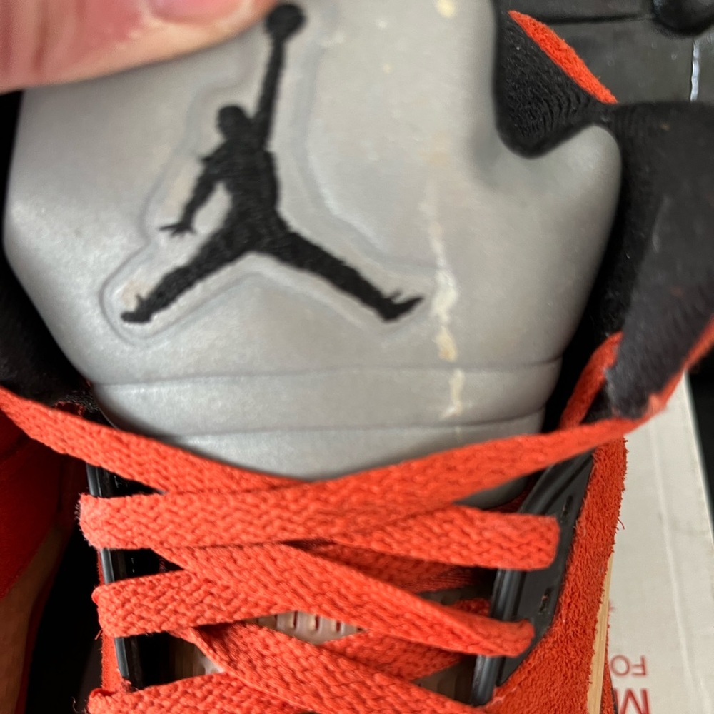 Jordan 5 Dunk on‎ Mars - Picture 8 of 8
